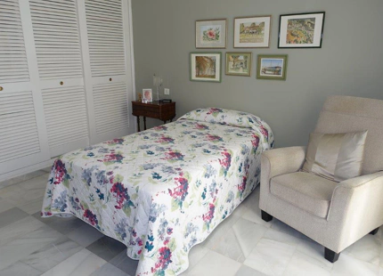 Apartment for short term rent in Marbella - Puerto Banus