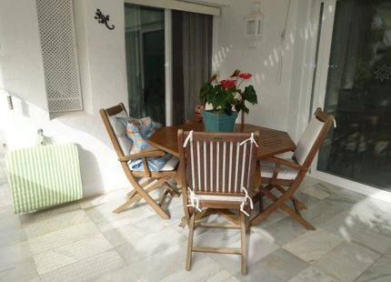 Apartment for short term rent in Marbella - Puerto Banus