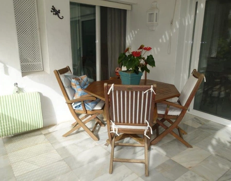 Apartment for short term rent in Marbella - Puerto Banus