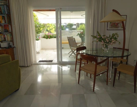 Apartment for short term rent in Marbella - Puerto Banus