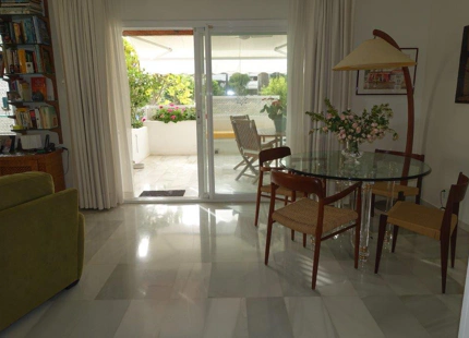 Apartment for short term rent in Marbella - Puerto Banus