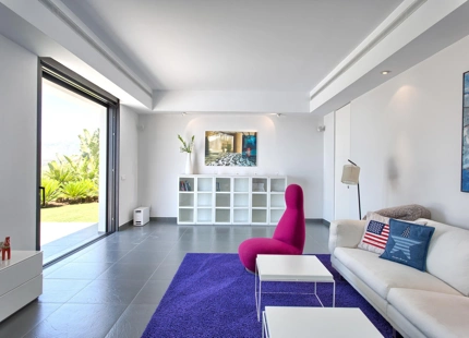 Villa for sale in Benahavis
