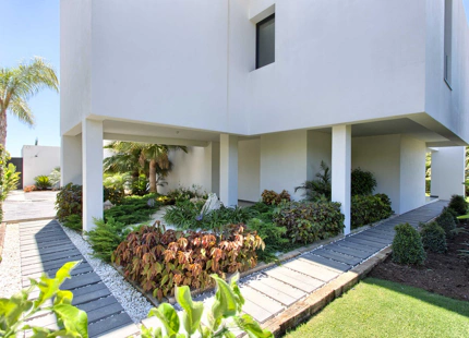 Villa for sale in Benahavis