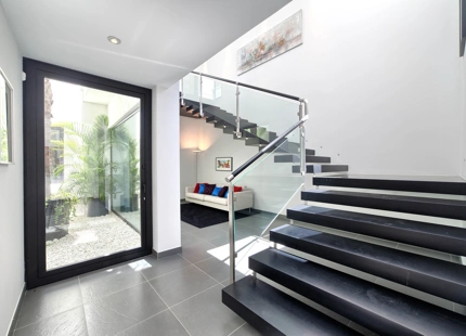 Villa for sale in Benahavis