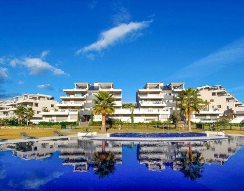 Apartment for short term rent in Benahavis