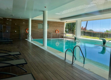 Apartment for sale in Benahavis