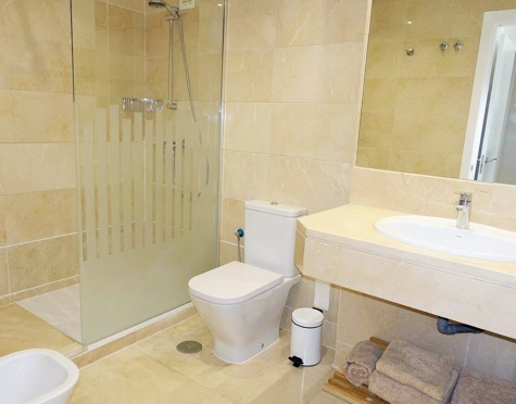 Apartment for short term rent in Marbella - Puerto Banus