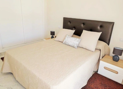 Apartamento en alquiler a corta temporada en Marbella - Puerto Banus