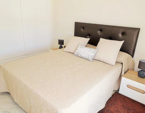 Apartment for short term rent in Marbella - Puerto Banus