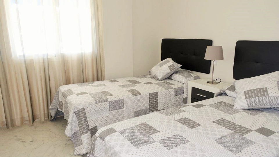Apartamento en alquiler a corta temporada en Marbella - Puerto Banus