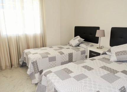 Apartamento en alquiler a corta temporada en Marbella - Puerto Banus