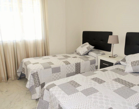 Apartment for short term rent in Marbella - Puerto Banus