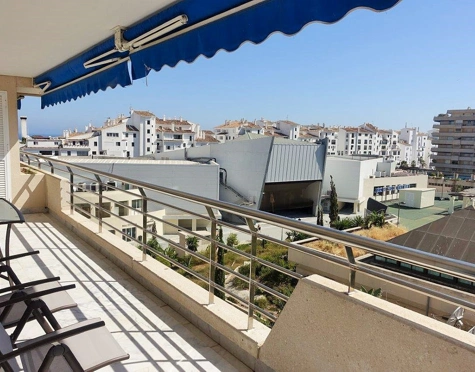 Apartment for short term rent in Marbella - Puerto Banus