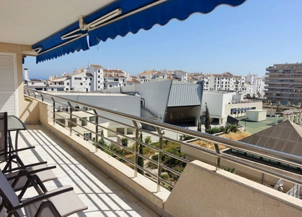 Apartamento en alquiler a corta temporada en Marbella - Puerto Banus