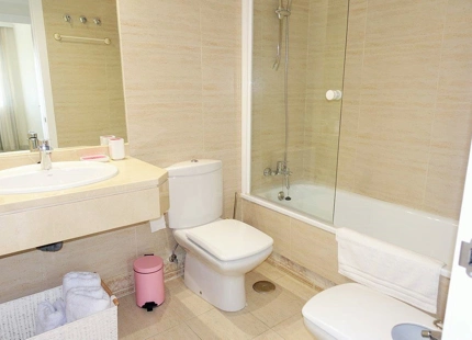 Apartamento en alquiler a corta temporada en Marbella - Puerto Banus