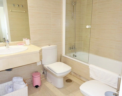 Apartment for short term rent in Marbella - Puerto Banus