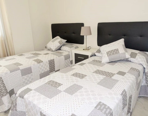 Apartment for short term rent in Marbella - Puerto Banus
