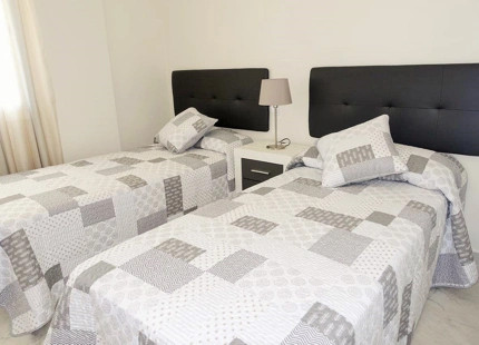 Apartamento en alquiler a corta temporada en Marbella - Puerto Banus
