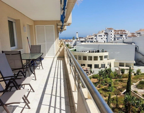 Apartment for short term rent in Marbella - Puerto Banus