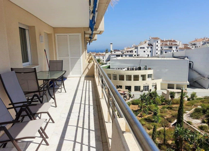 Apartamento en alquiler a corta temporada en Marbella - Puerto Banus