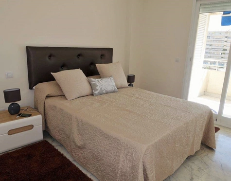 Apartment for short term rent in Marbella - Puerto Banus