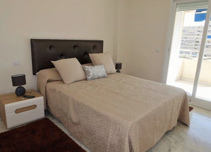 Apartamento en alquiler a corta temporada en Marbella - Puerto Banus