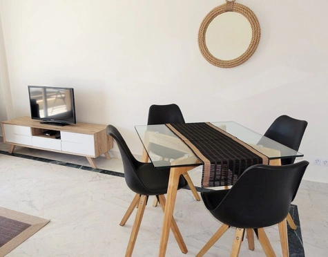 Apartment for short term rent in Marbella - Puerto Banus