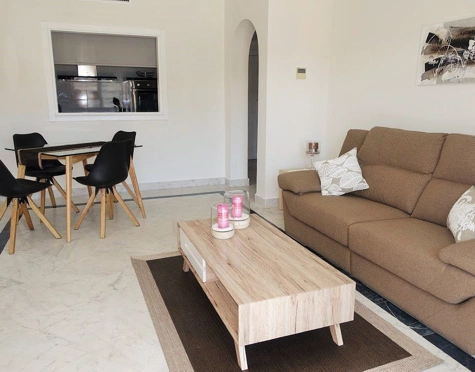 Apartment for short term rent in Marbella - Puerto Banus