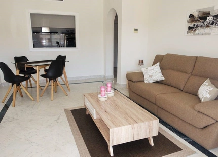 Apartamento en alquiler a corta temporada en Marbella - Puerto Banus