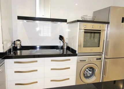Apartamento en alquiler a corta temporada en Marbella - Puerto Banus