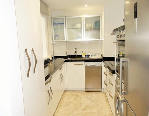 Apartment for short term rent in Marbella - Puerto Banus