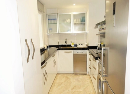 Apartamento en alquiler a corta temporada en Marbella - Puerto Banus