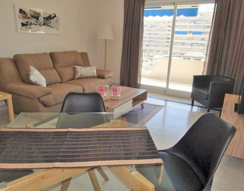 Apartment for short term rent in Marbella - Puerto Banus