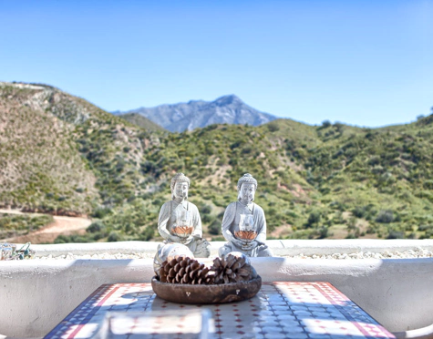 Penthouse for sale in Benahavis