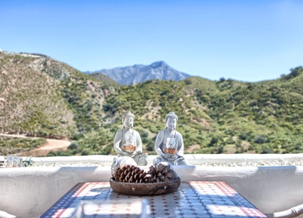 Penthouse for sale in Benahavis