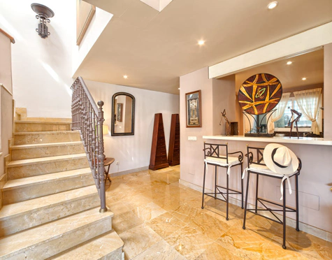 Penthouse for sale in Benahavis