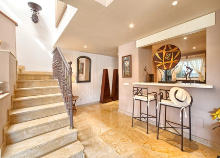 Penthouse for sale in Benahavis
