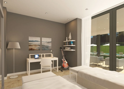 Villa for sale in Benahavis
