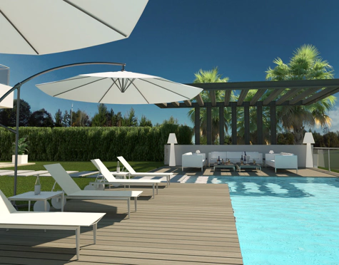 Villa for sale in Benahavis