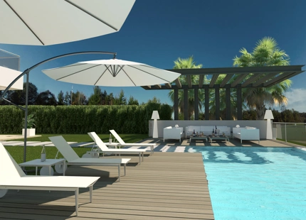 Villa for sale in Benahavis
