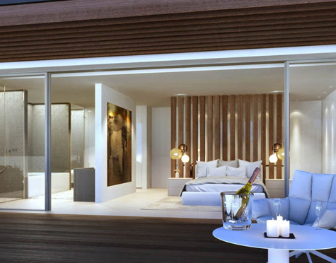 Villa for sale in Benahavis