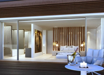 Villa for sale in Benahavis