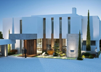 Villa for sale in Benahavis