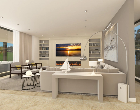 Villa for sale in Benahavis