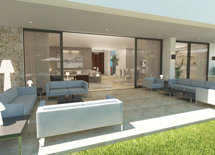 Villa for sale in Benahavis