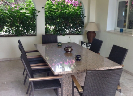 Villa for long term rent in Marbella