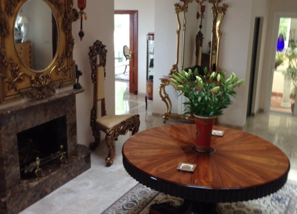 Villa for long term rent in Marbella