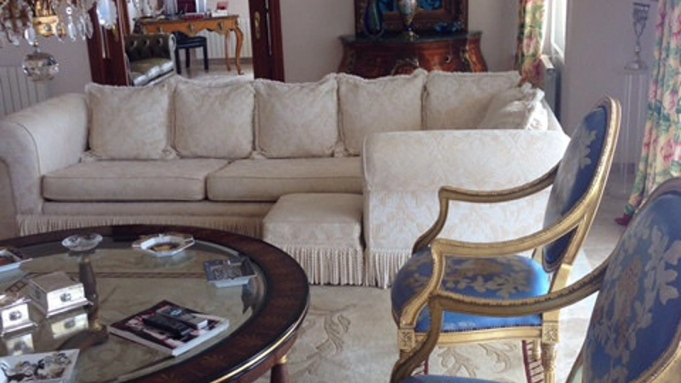 Villa for long term rent in Marbella