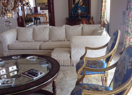 Villa for long term rent in Marbella