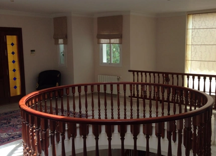 Villa for long term rent in Marbella